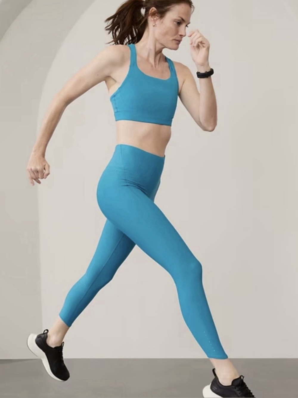 Athleta PACESETTER ULTRA HIGH RISE 7/8 LEGGING